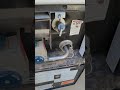 Lighting the pilot for the water heater in the Jayco RV