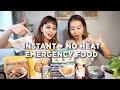What Kind of Emergency Food Is Available in Japan?