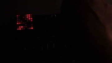 Videodrone: Audiovisual Drone Synth with LED Video