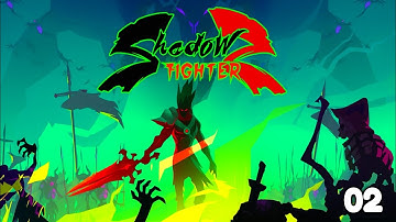 Shadow Fighter 2: Ninja Fight ⚔️ Insane Action & Combos | Mobile Gameplay