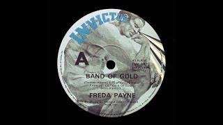 Freda payne/band of goldレコード FREDA PAYNE / BAND OF GOLD (LP) - HIP TANK RECORDS