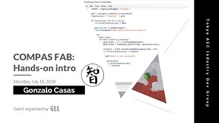 COMPAS FAB: Hands-on intro by Gonzalo CasasGonzalo Casas