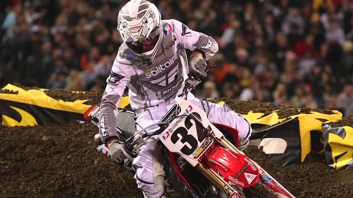 FLY Racing Ryan Clark Retirement Tribute