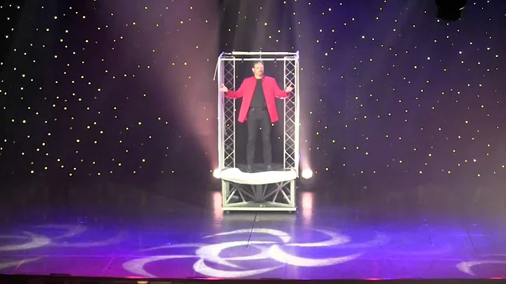 Garry Carson - Shadow & Fire Production
