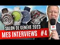 Episode 4  un finish poustouflant pour notre dernier jour au salon watches and wonders  genve