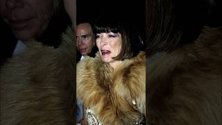Anna Wintour’s “Nuclear” Impact on Fashion… It Changed Everything @BeforeTheyWereFamous