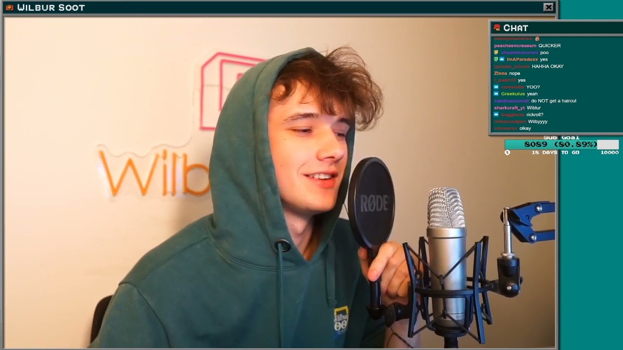 Just Chatting • @Wilbur Soot Twitch Live Stream [ Full ] 14 / 12 / 21 -  YouTube