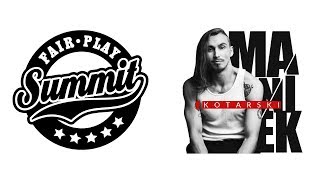 Maniek Kotarski | Bruh | Fair Play Summit 2018