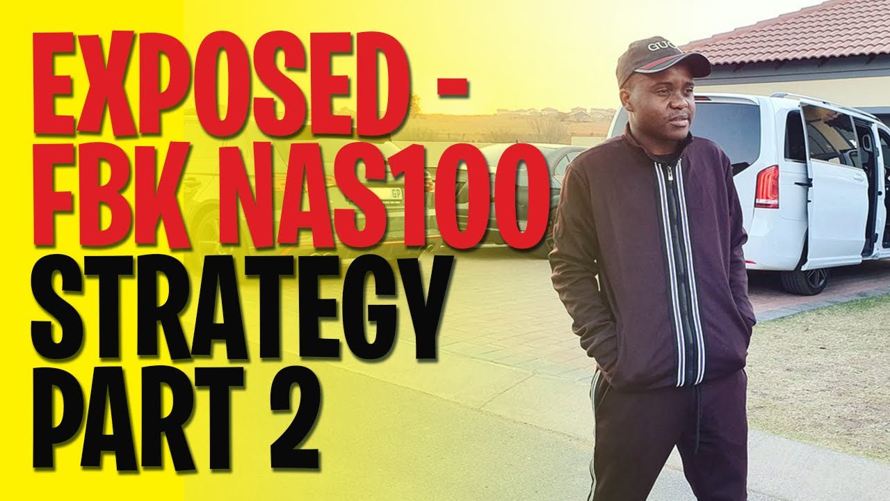 FBK NASDAQ STRATEGY - PART 2 - Forex broker killer Nasdaq - FBK NAS100 STRATEGY - VIXINDEX VIXSTOCK