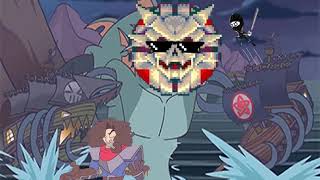 Release the Kraken by NinjaSexParty but the Kraken is Sinistar