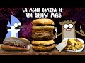  cual es la mejor comida de un show mas   preparando las recetas de la serie