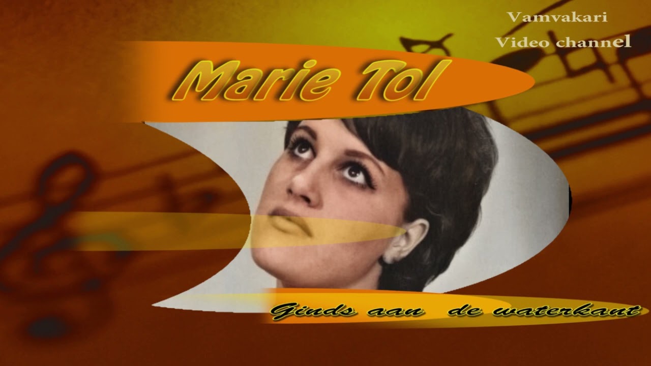 Marie Tol - De Oude Straatmuzikant(Ginds aan de waterkant)Ave Maria