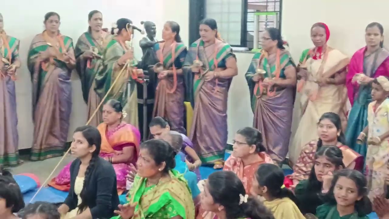 श्री गणेश मित्र मंडळ , गणेश जयंत,२०२६ ह.भ.प निवृत्ती महाराज मुकनाक यांचे सुश्राव्य अस हरिपाठ भाग -३