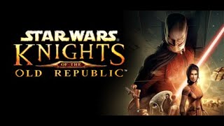 Closed on Sunday plays KOTOR (PART 2)