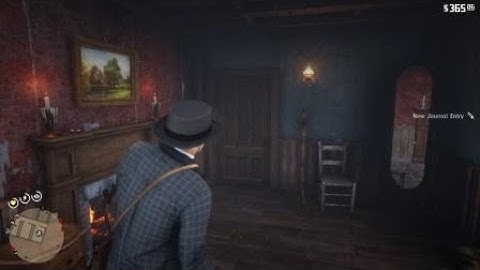 Behind the Loading Screen | RDR2