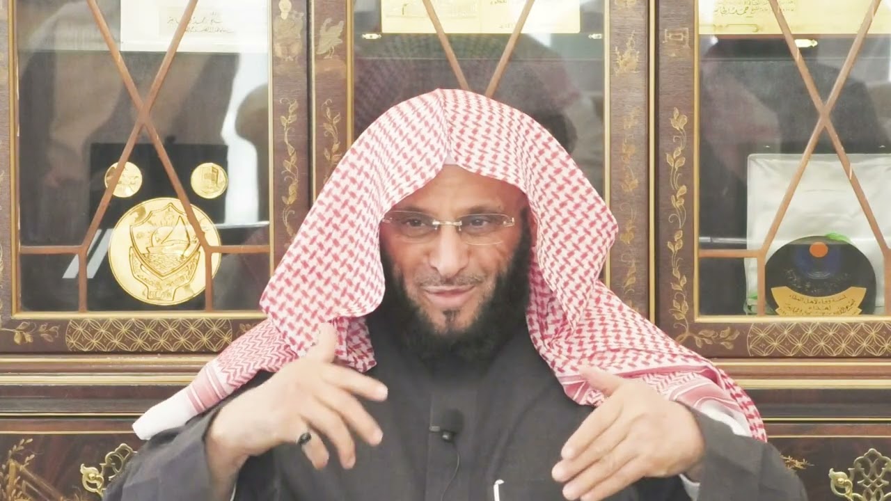 فضيلة الشيخ الدكتور عائض القرني: الحكمة في شعر المتنبي