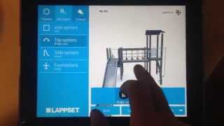 Lappset 3D-Konfiguraattori