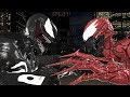 Venom vs carnage  spiderman vs venom 4  spiderman ultimate 7  part 1