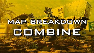 Multiplayer Map Breakdown - Combine - Call of Duty: Black Ops 3