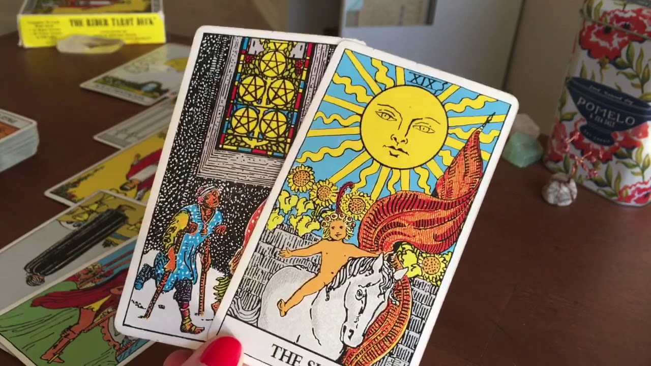 Amber Tarot Купить