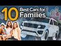 Top 10 Best Family Cars: The Short List