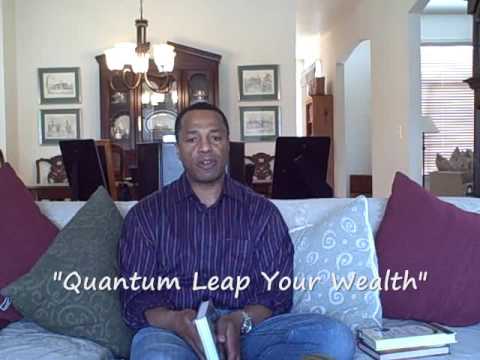 David & Kristin Morelli "Quantum Leap Your Wealth"...