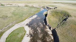 Milk River   Gold Springs Aug6'20