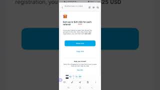Broxel App- Make $25 Just To Sign Up And $25 Per Referral Free - United States & Mexico Only screenshot 2