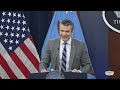 Hegseth BLASTS ‘silly’ European efforts to open Hormuz and says 'time for free riding is over'