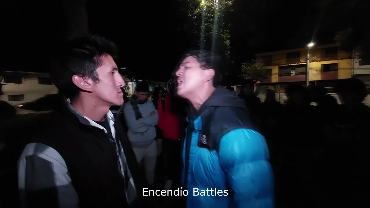 Jara 🇵🇪 🆚 Blessed 🇵🇪 | 4tos | Clasificación #3: Rap Borja (Cusco)