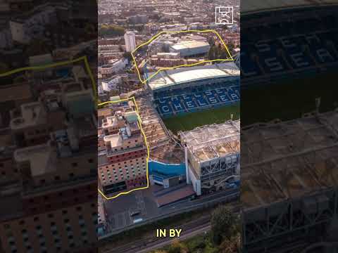 club4d x jari4d - Alasan Sebenarnya Chelsea Tidak Dapat Membangun Stadion yang Lebih Besar!