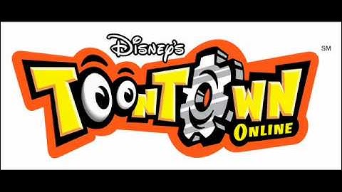 Toontown Online - The New Toon in Town. (Create-A-Toon Theme)