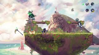 Brawlhalla ASMR 😴 Controller Sounds Click 🎮