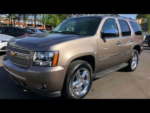 Used 2013 Chevrolet Tahoe Atlanta Alpharetta, GA #DTA13399A - SOLD