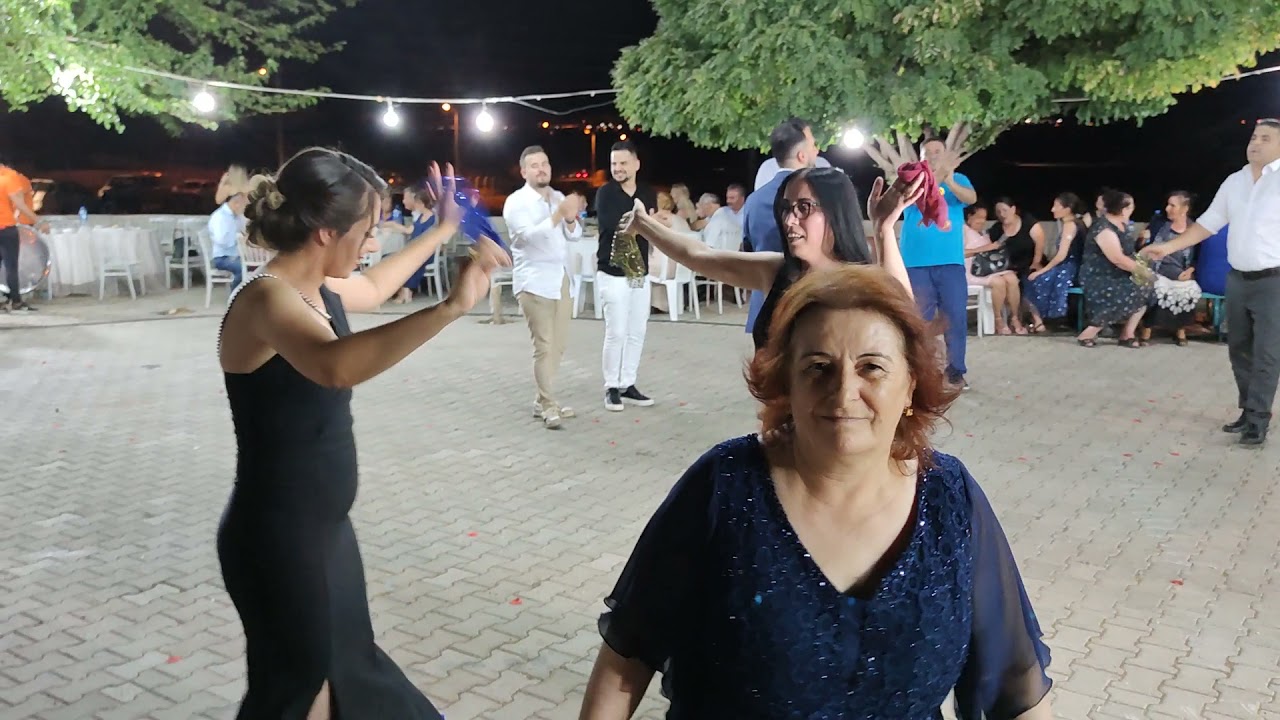 Elif ile  Mehmet'in Düğün Töreni GRUP MARKAZ PART 2