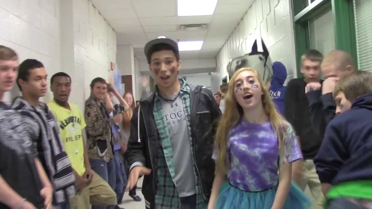 Catoctin High School 2013 Lip Dub YouTube