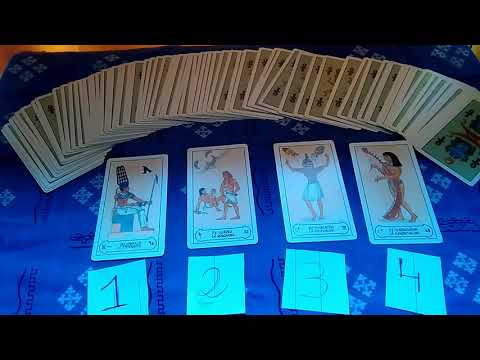 tarot egipcio gratis tirada completa