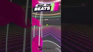 Beat the Beats VR 🥊 | Steam PCVR | One Song Gameplay