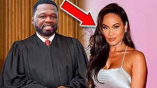 @50Cent Baby Momma Called Him a Grapist...and Instantly REGRETTED IT!