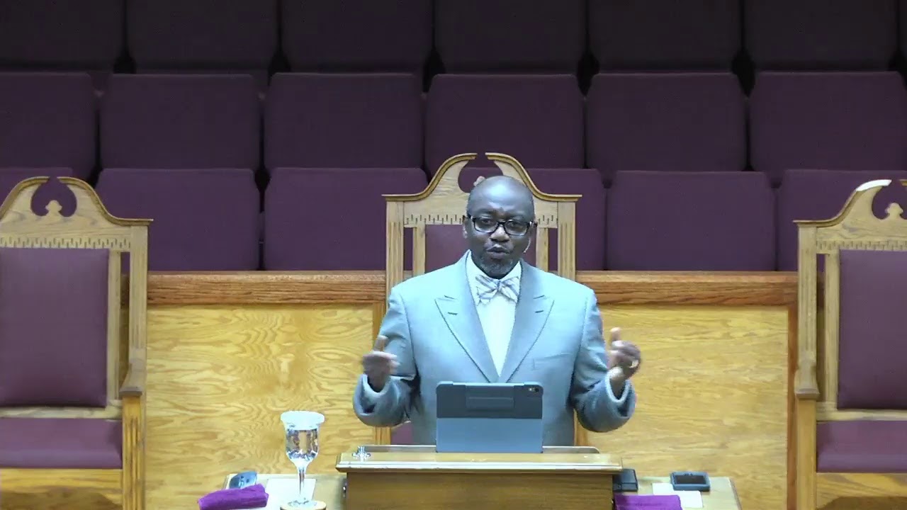 Power of Prayer & Faith: Drawing Near, Bishop Arthur J. Fulton