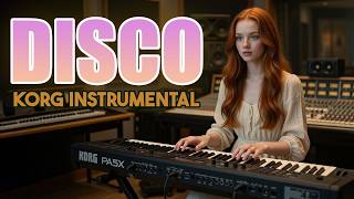 Download Lagu Intrumental Mix Modern Italo Disco Style ( Eurodisco Classic \u0026 Korg Pa5x ) MP3