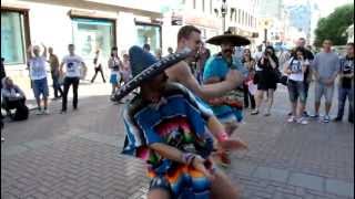 Have 2 See It Trash B-Boys Battle Vahtang & Grizz-Lee - I Love You Baby