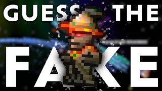 Terraria Trivia: Can you guess the imposter fact? (3)