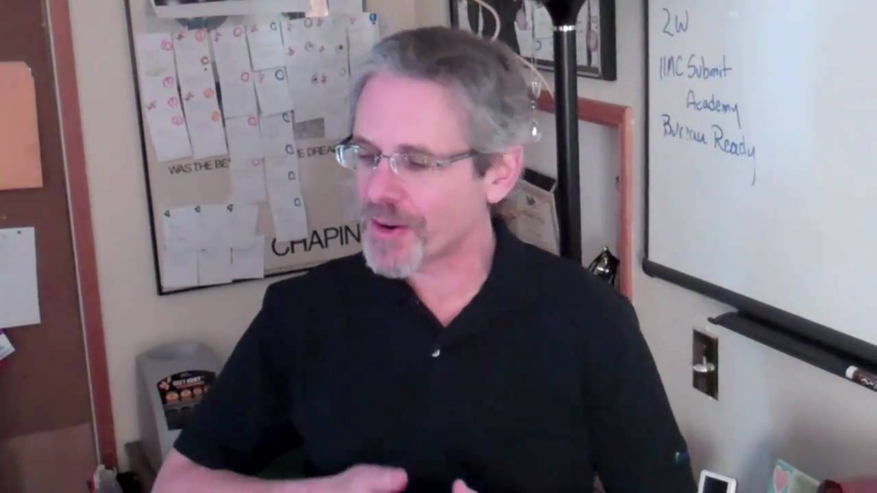 Scott "Q" Marcus Explains the Concept Behind ThisTimeIMeanIt.com