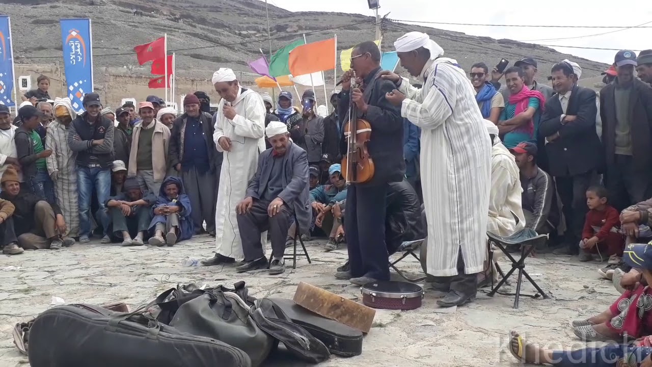 إمديازن الشيخ مبارك حمو اوخلا Imdyazn chikh mbark hmmou oukhlla imilchil2019