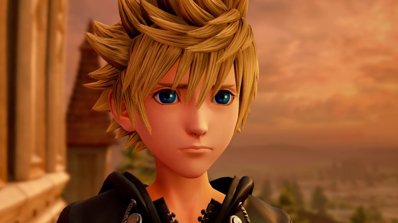 Cold Feet | Roxas & Naminé - Part 1 (Data Greeting)