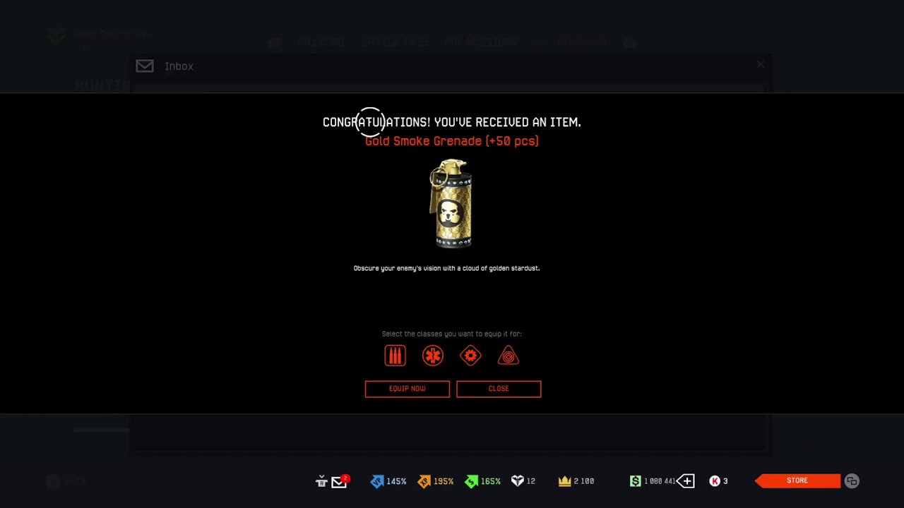 Warface #4 Clan Cp Grind (Xbox)
