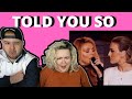 Little Mix – Told You So (Live at Apple Music Presents 2018) | COUPLE REACTION VIDEO