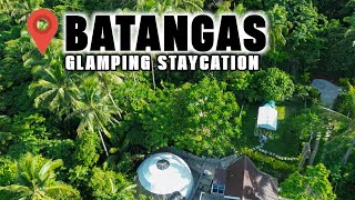 [4K] BATANGAS Paradise Staycation: Unforgettable Experience at SHANTI WELLNESS SANCTUARY!