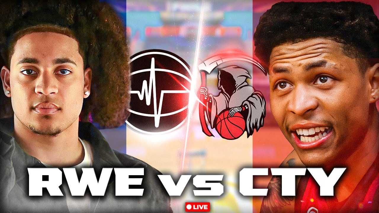 RWE vs CITY REAPERS en Français 🇫🇷 ! Week-end d'ouverture OTE 🔥 - YouTube